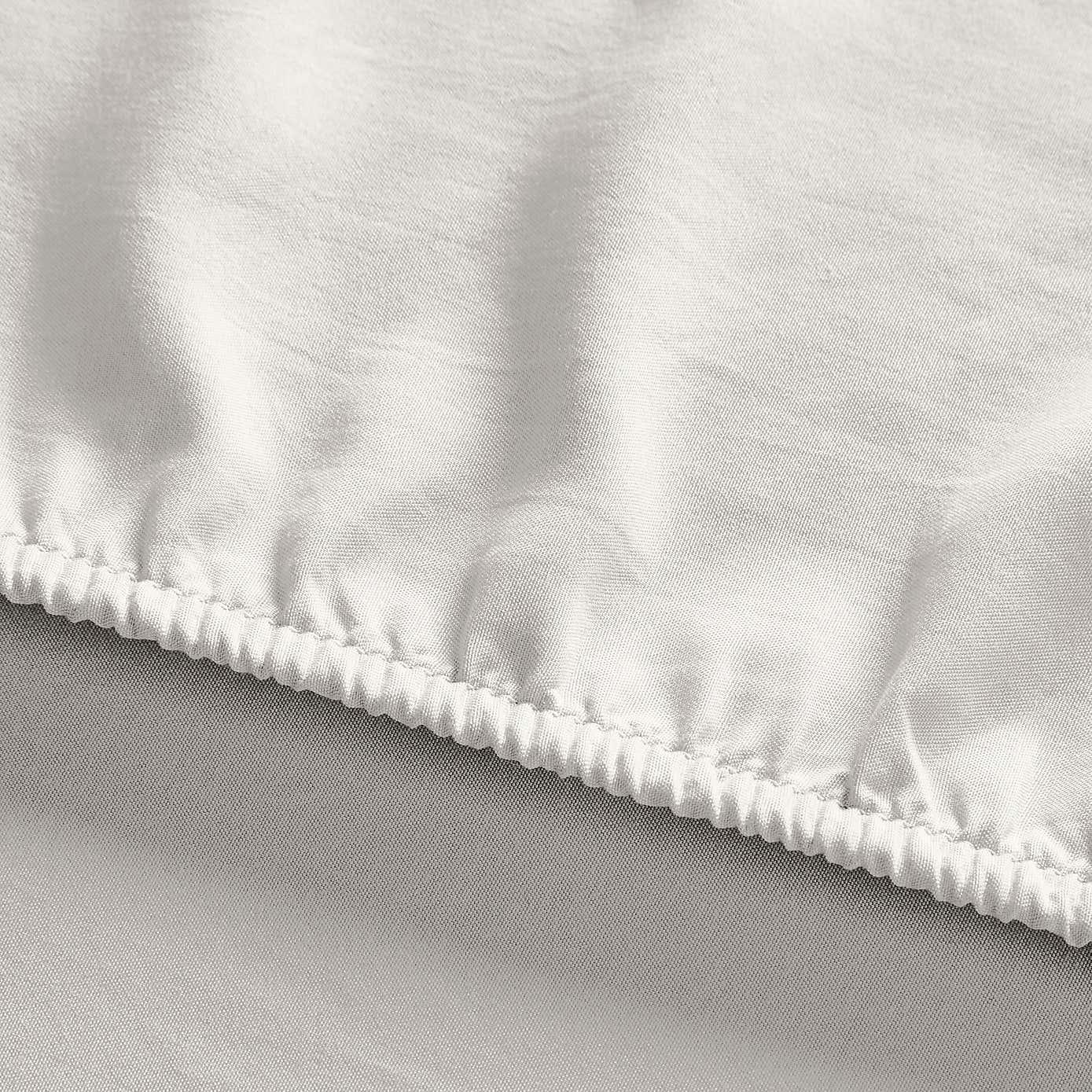 Super Soft Recycled Polyester Fitted Sheet