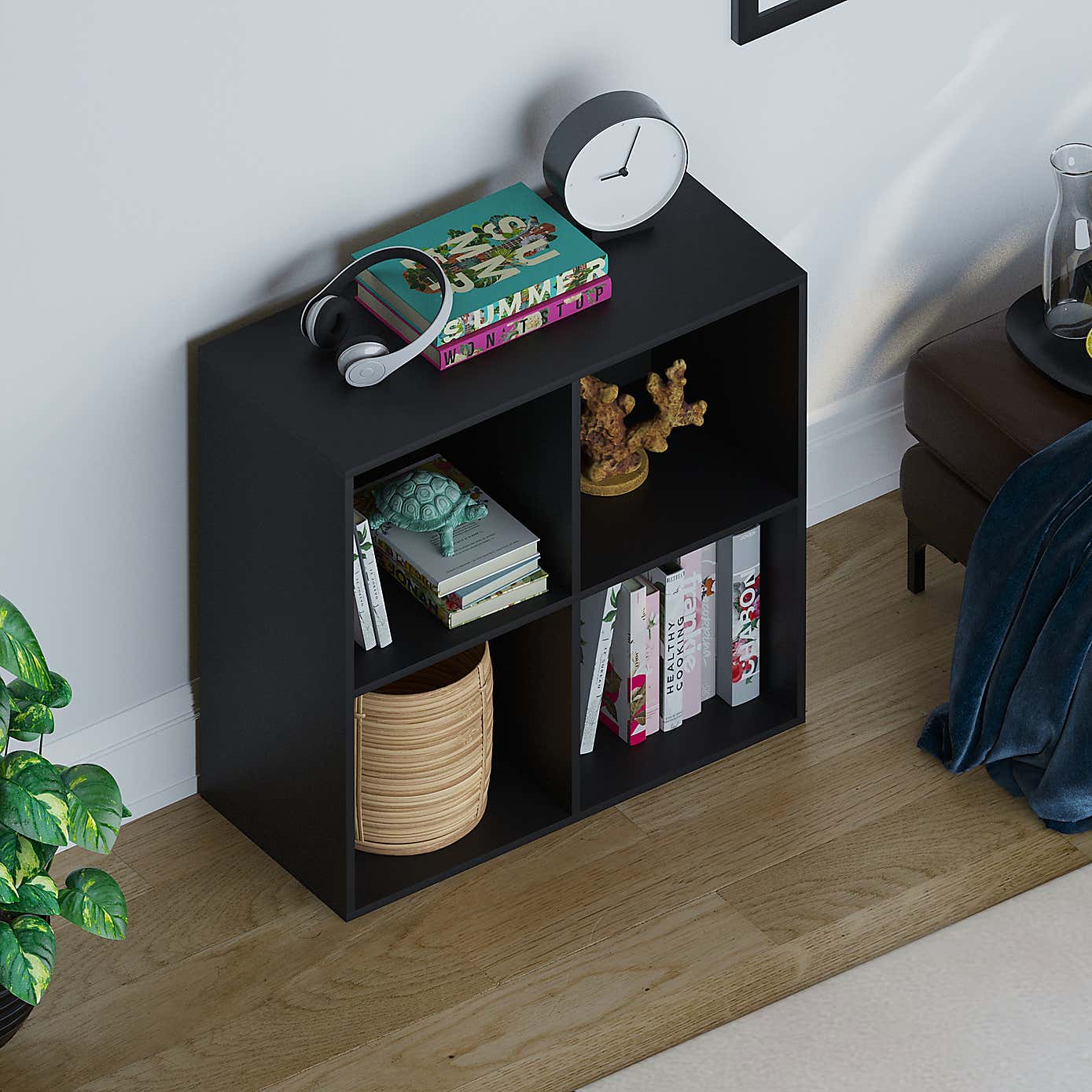 Vida Designs Durham 2x2 Cube Storage Unit