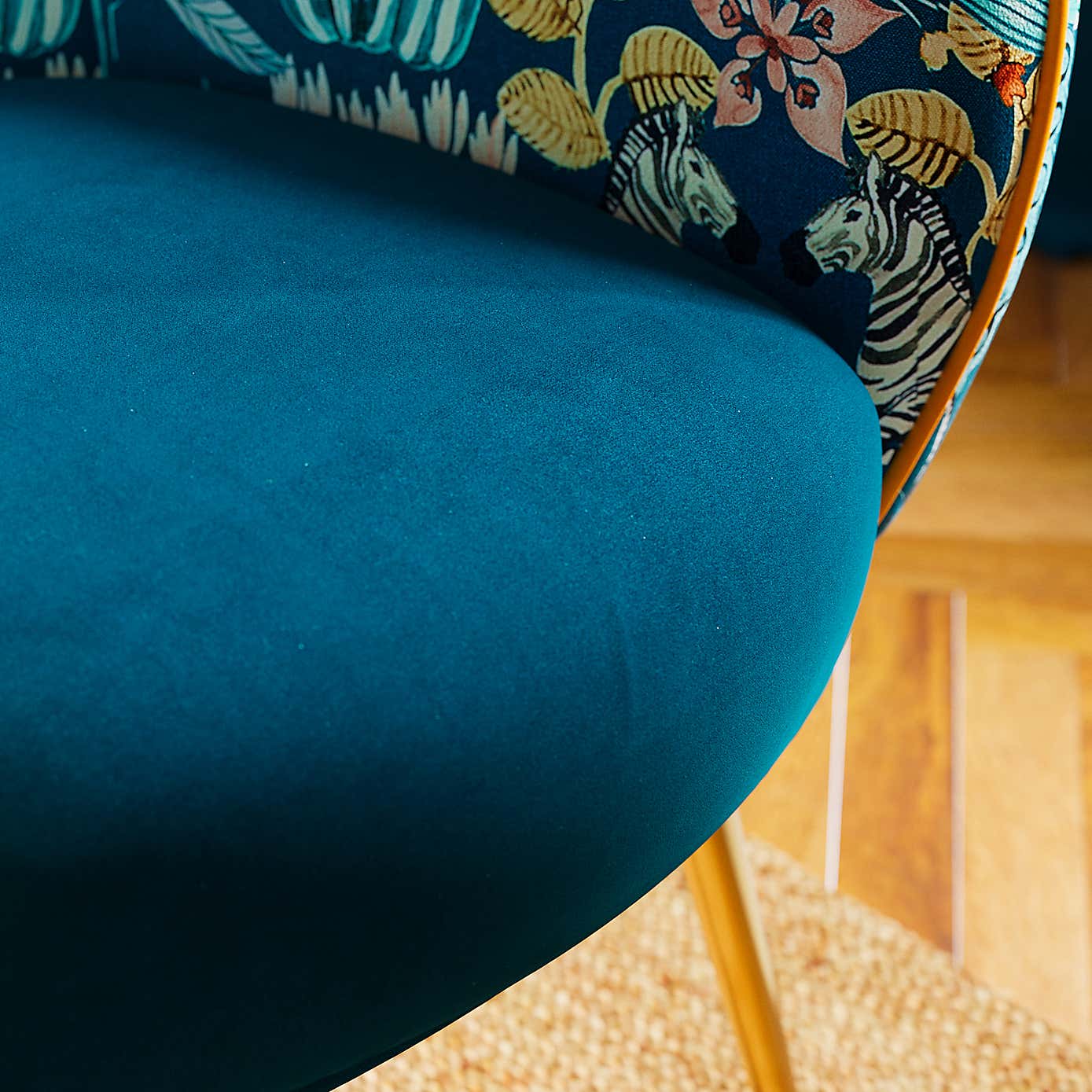 Bella Utopia Occasional Armchair