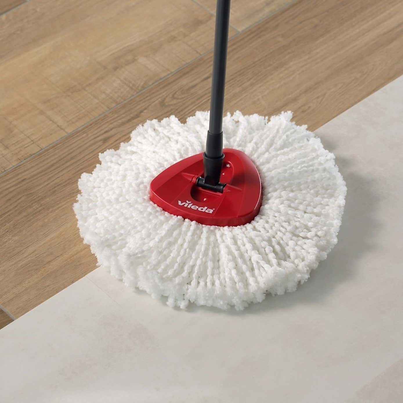 Vileda Easy Wring and Clean Classic Mop Refill