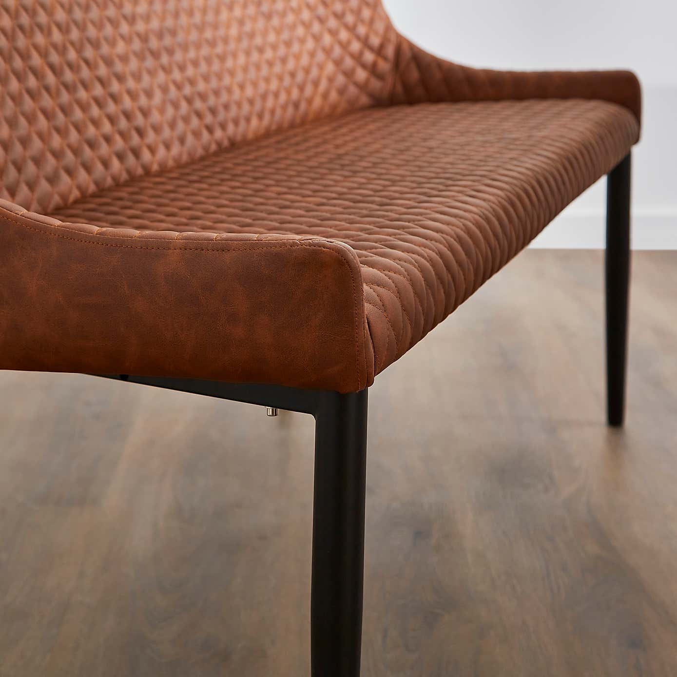 Montreal 3 Seater Dining Bench