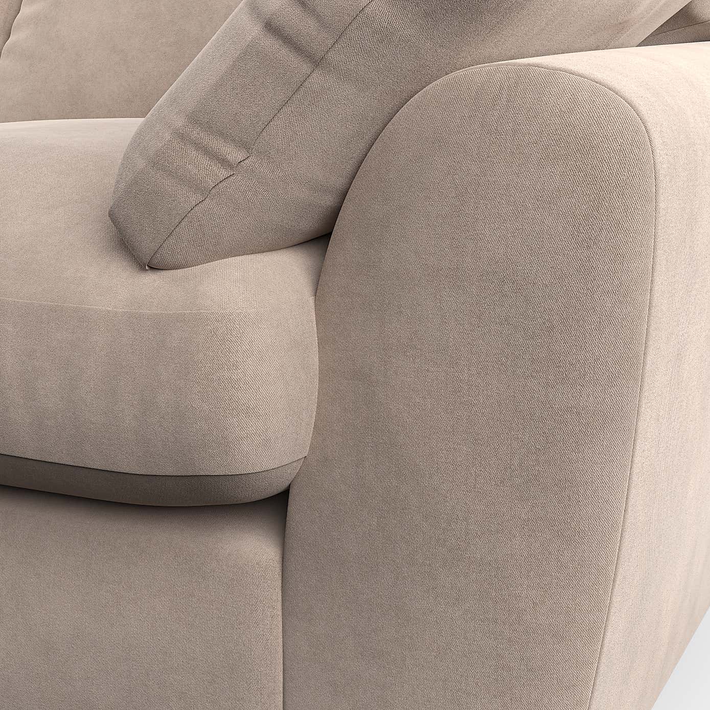 Madison 4 Seater Sofa