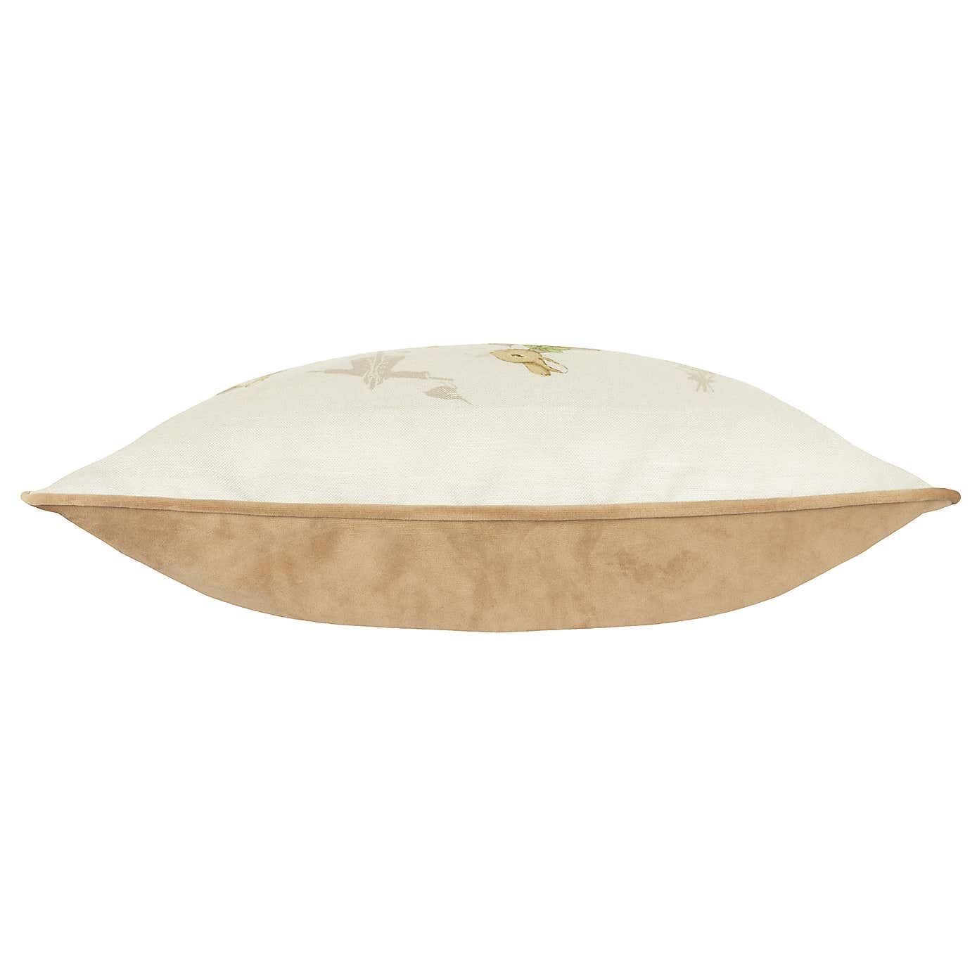 Peter Rabbit Classic Natural Cushion