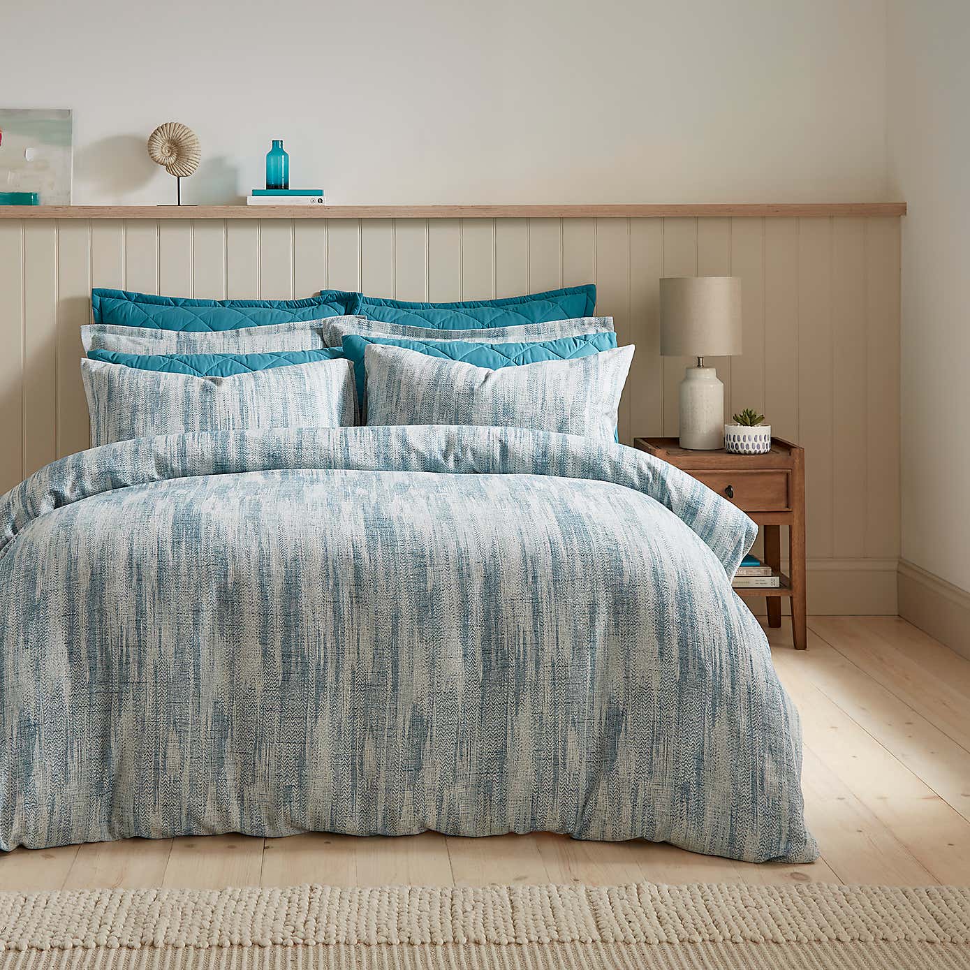 Oceana Jaquard Oxford Pillowcase