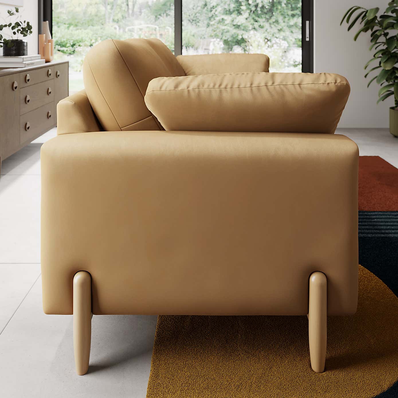 Vintage Velvet Fabric Sample