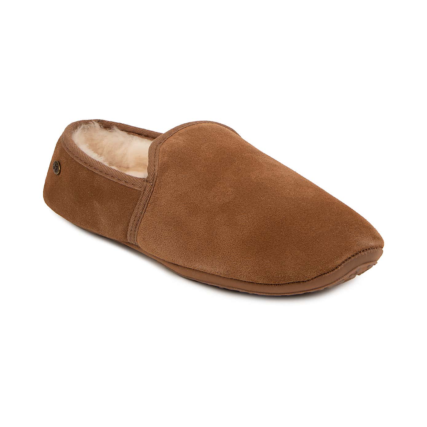 Just Sheepskin Garrick Sheepskin Slippers