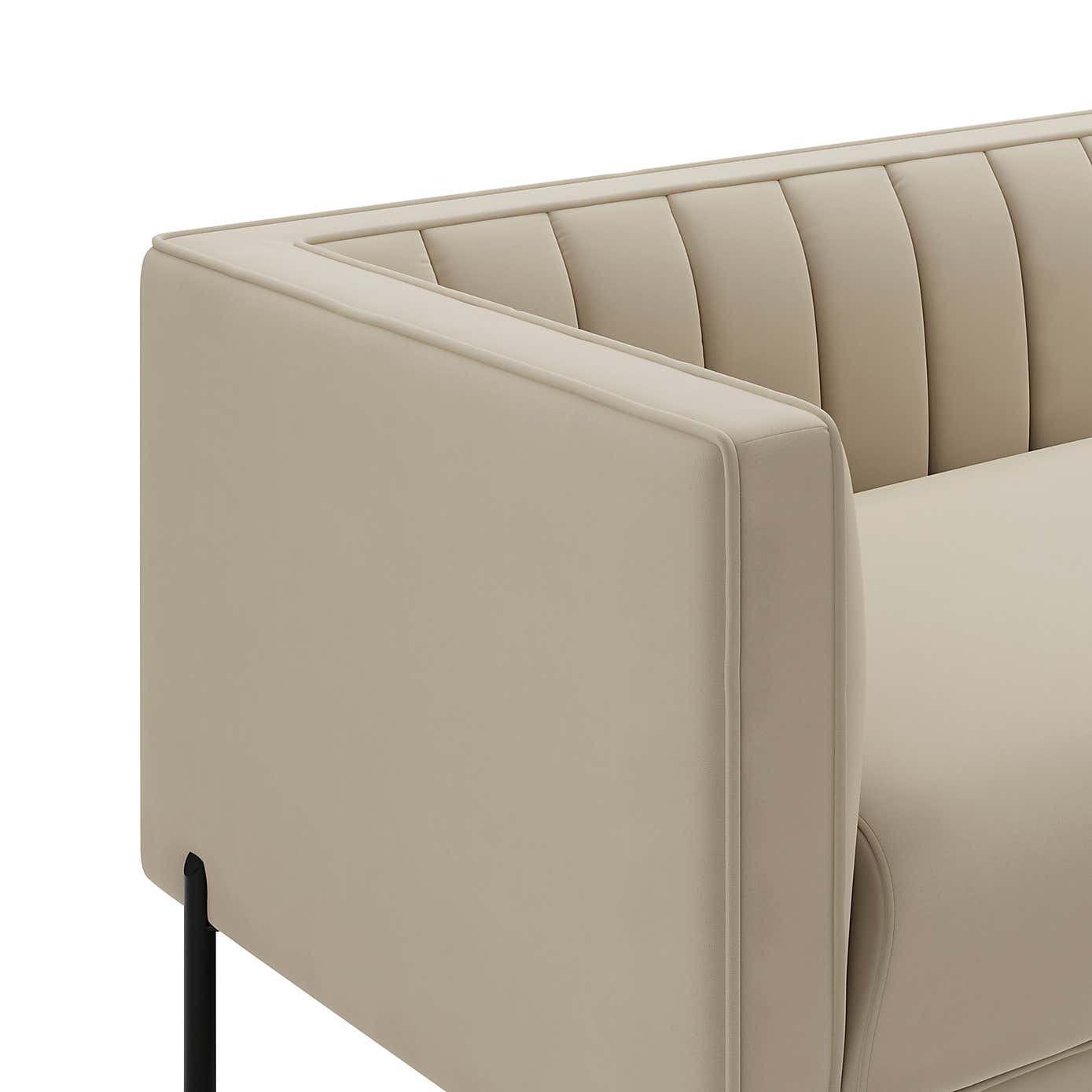 Luxe Velvet Fabric Sample