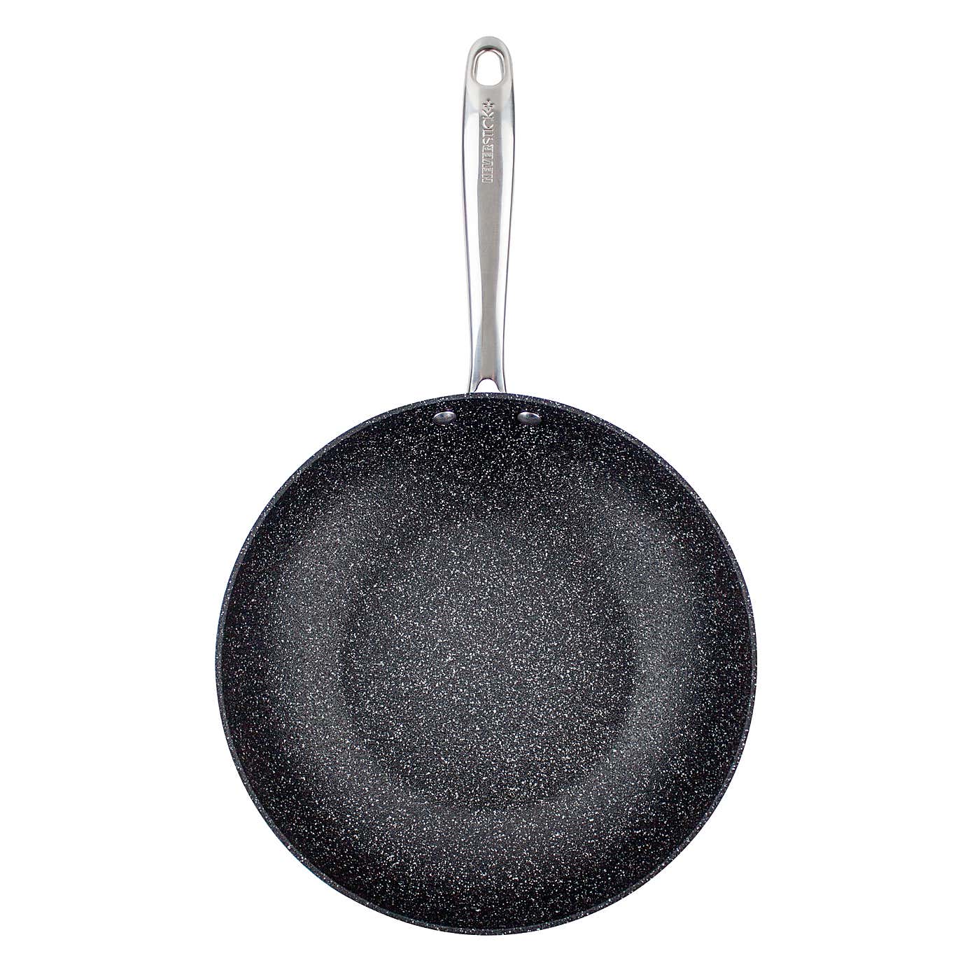 Scoville Neverstick 6 Non-stick Aluminum Wok, 28cm