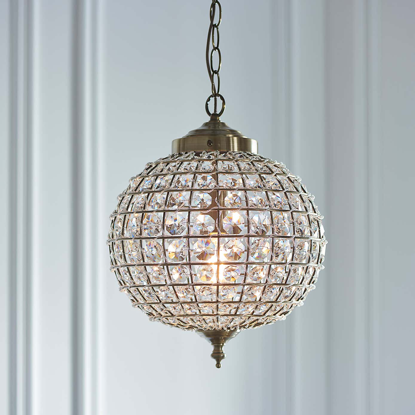 Lelia Pendant Fitting