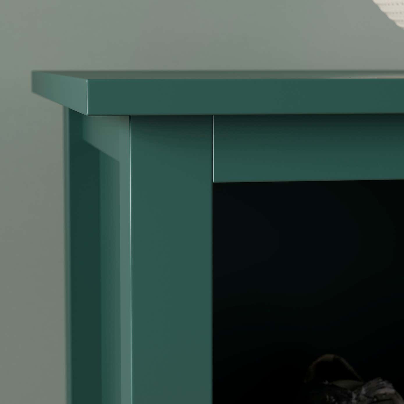 Lynton Storage Unit, Green