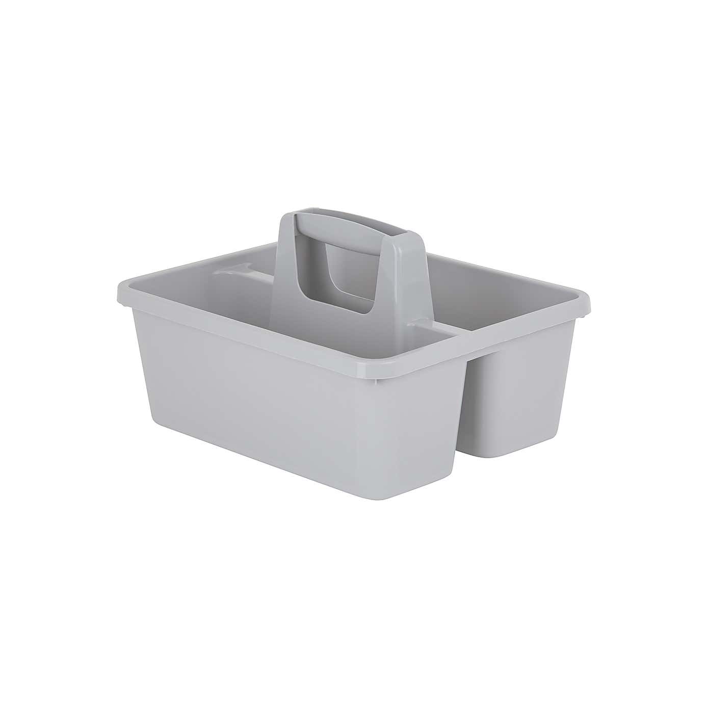 Everyday Grey Carryall Caddy