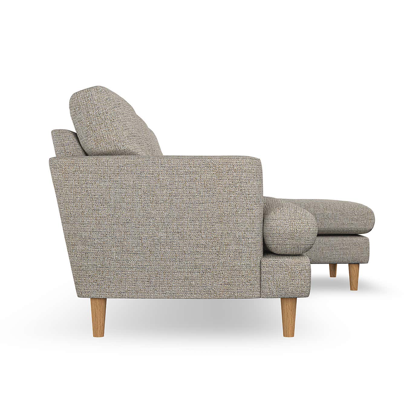 Cooper 3 Seater Chaise Sofa