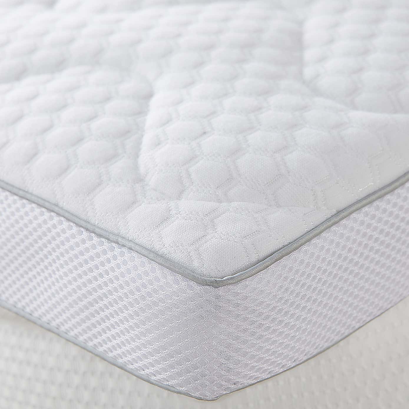 Snuggledown Clean and Protect Mattress Topper