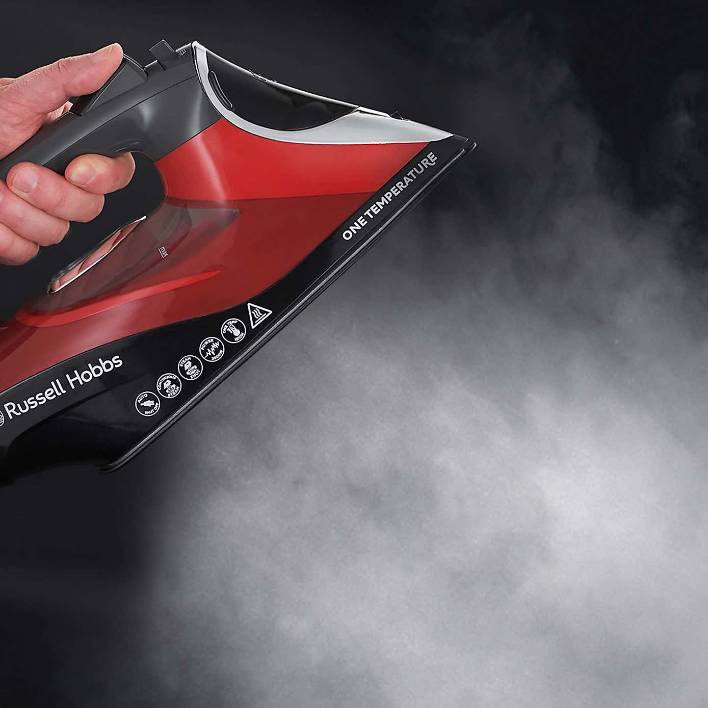 Russell Hobbs One Temp 2600W Steam Iron