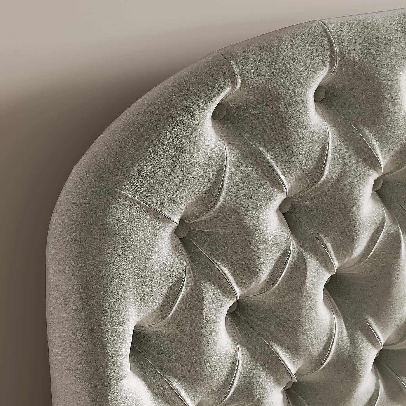 Aldbury Chesterfield Bed Frame