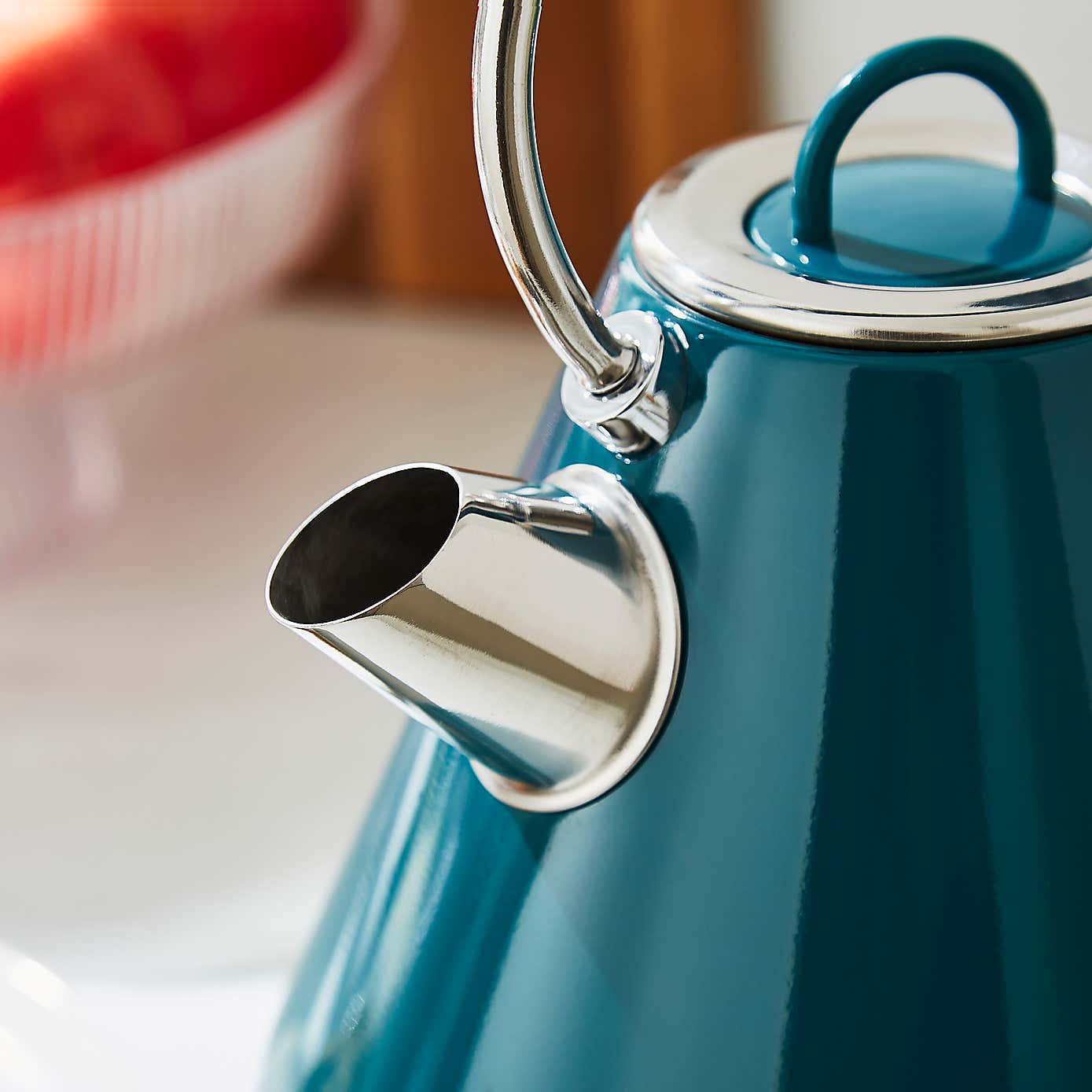 Spectrum Teal 1.7L 3KW Kettle
