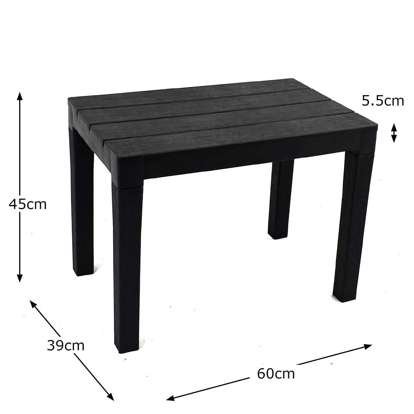 Trabella Roma Set of 2 Benches