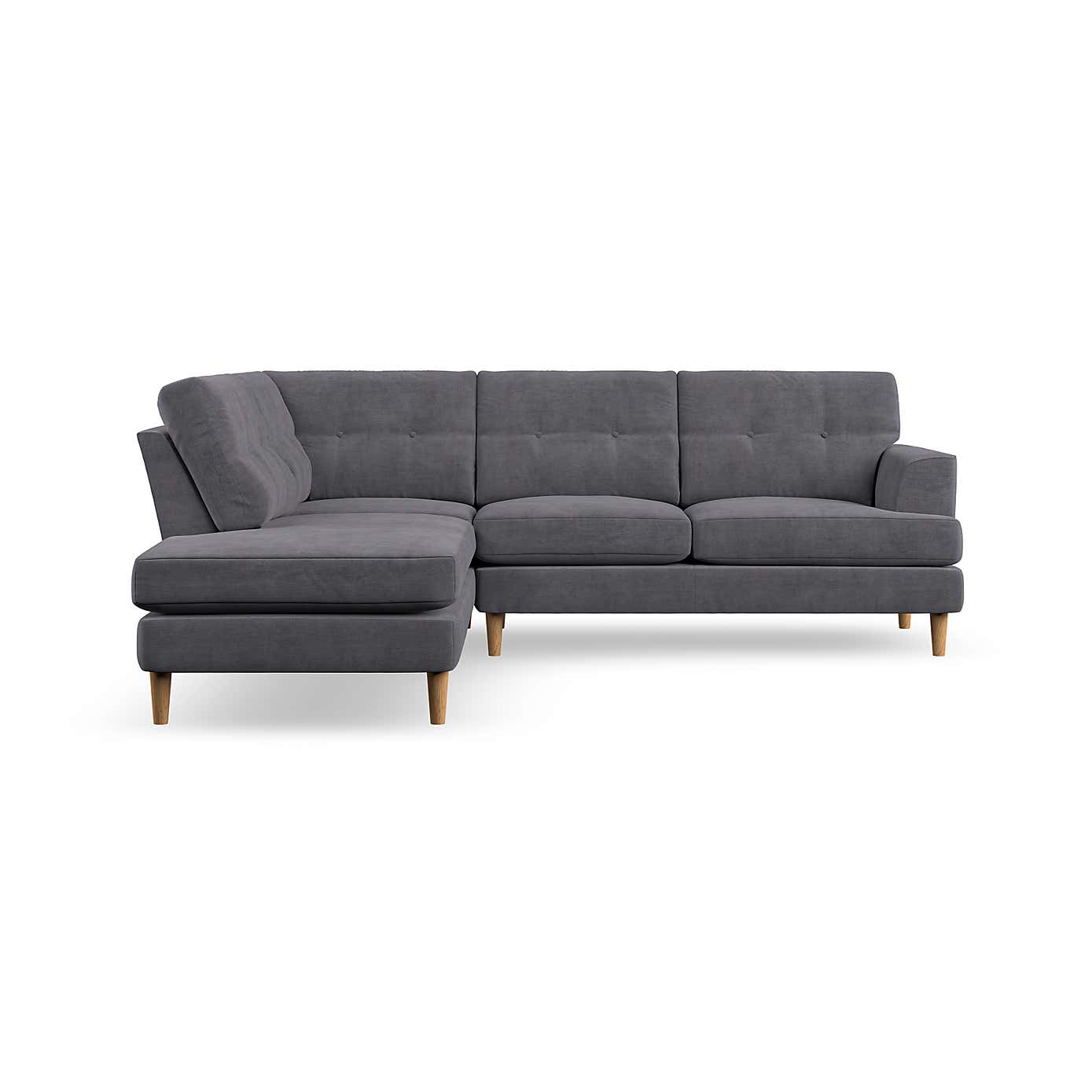 Cooper 4 Seater Corner Chaise Sofa