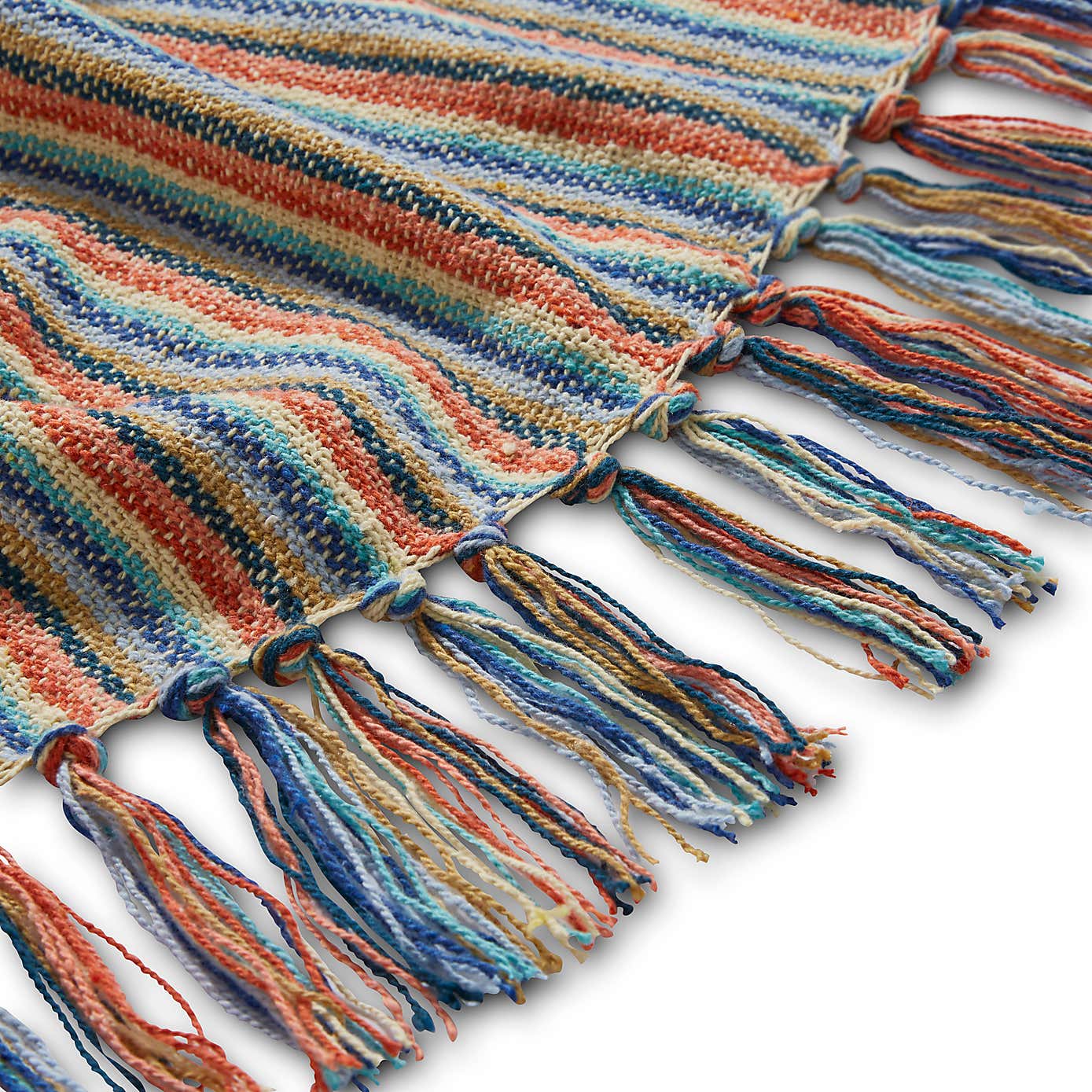 Russell Stripe Throw
