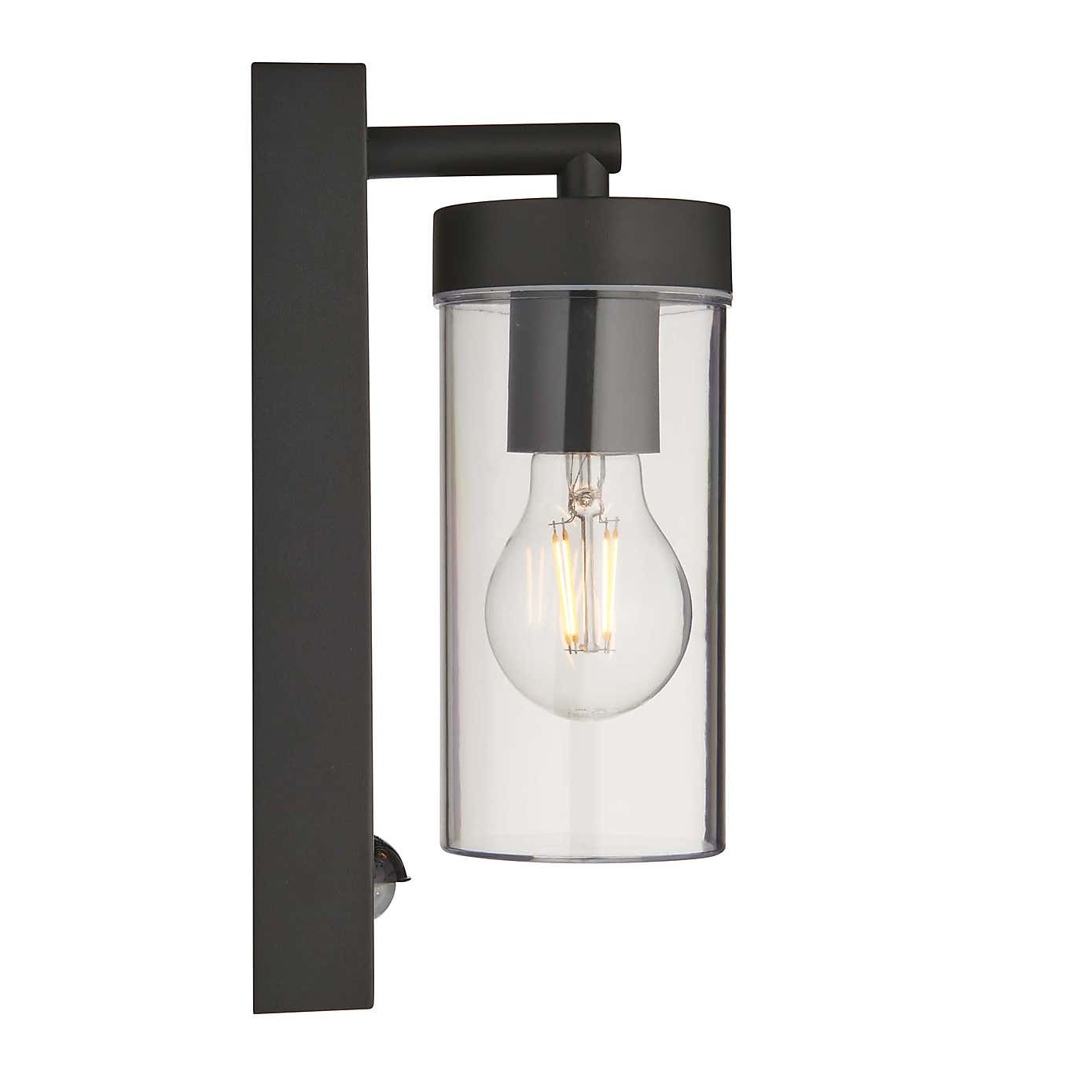 Vogue Lighting Brody Outdoor PIR Wall Light