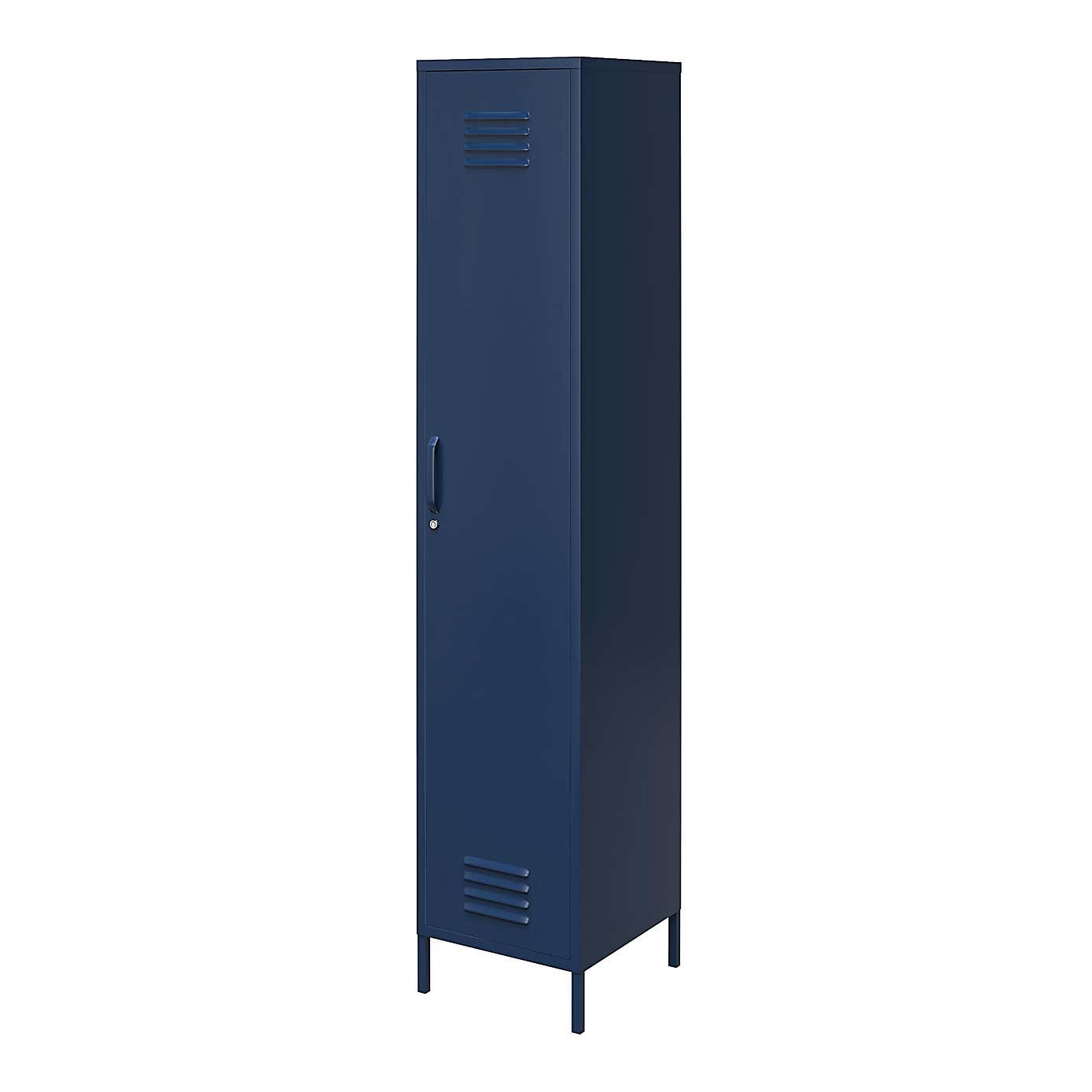 Bradford Single Metal Storage Cabinet