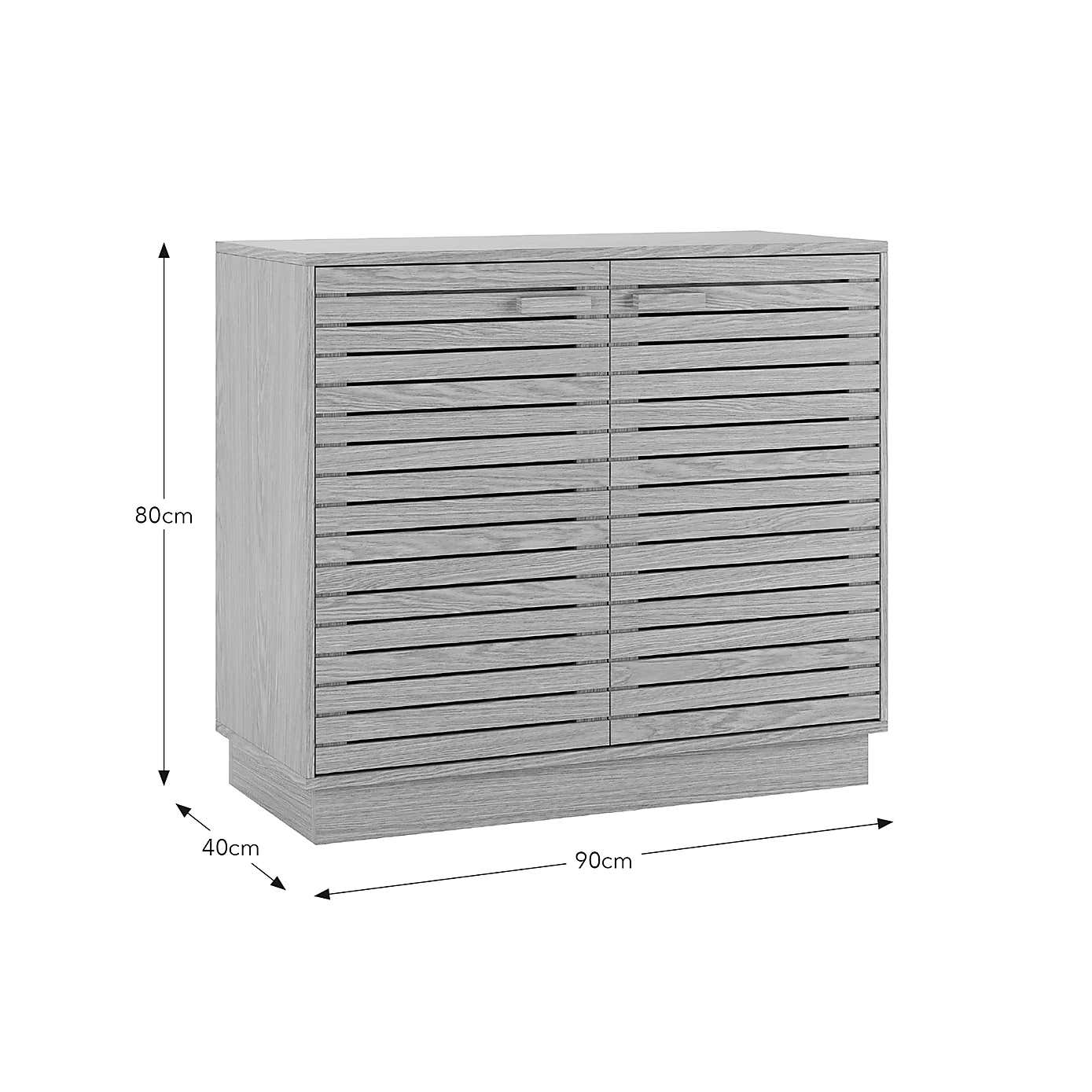 Wesley Small Sideboard