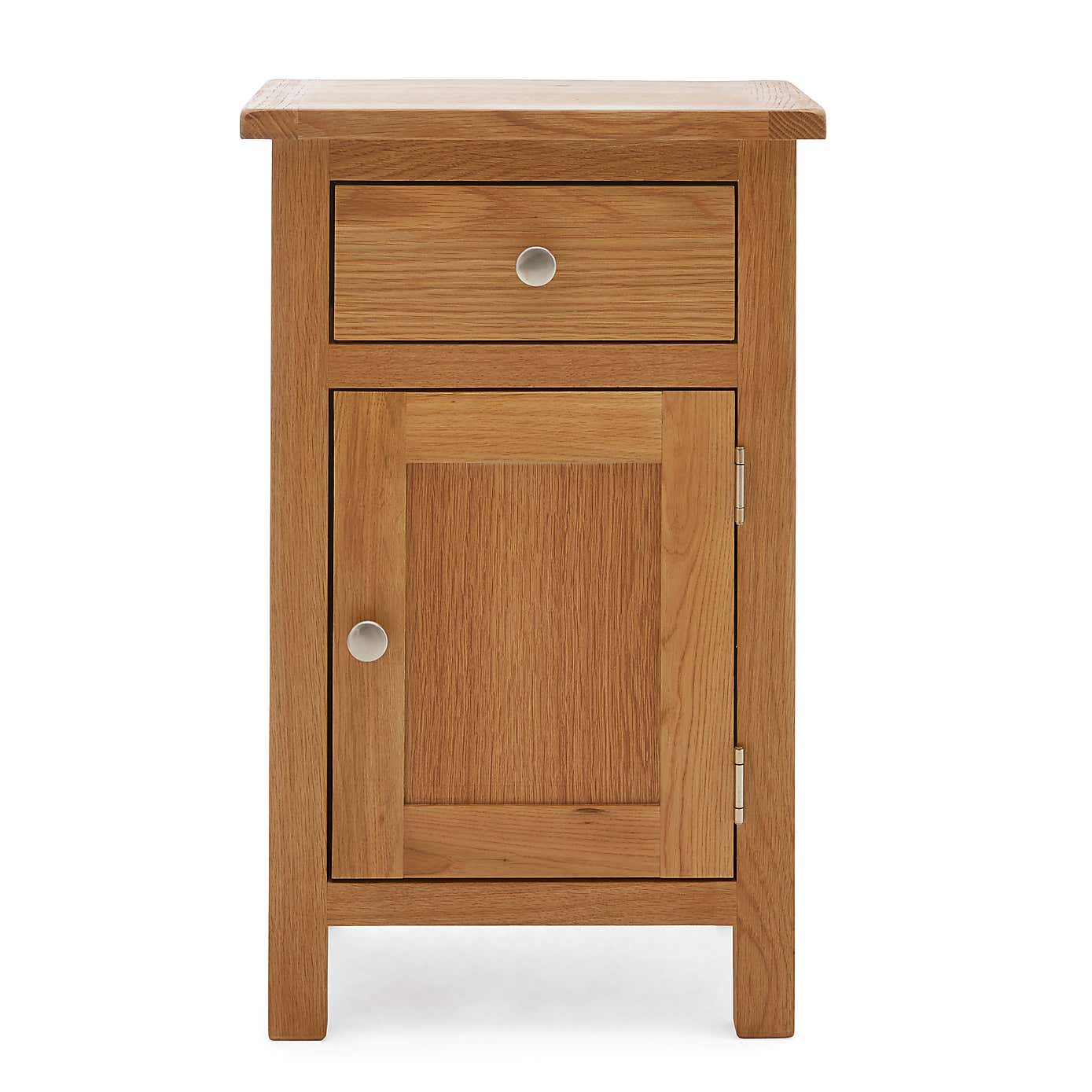Bromley 1 Drawer & 1 Door Small Cabinet