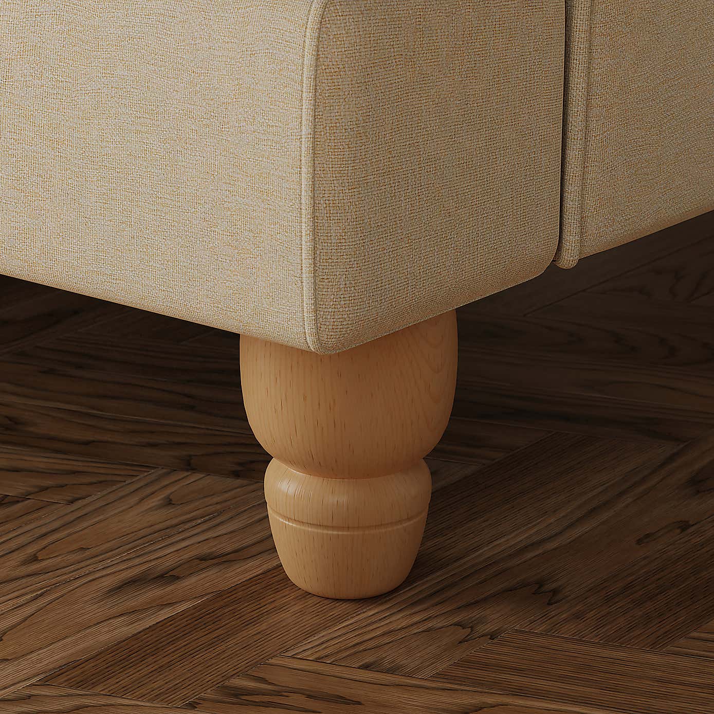 Beatrice Luna Snuggle Chair