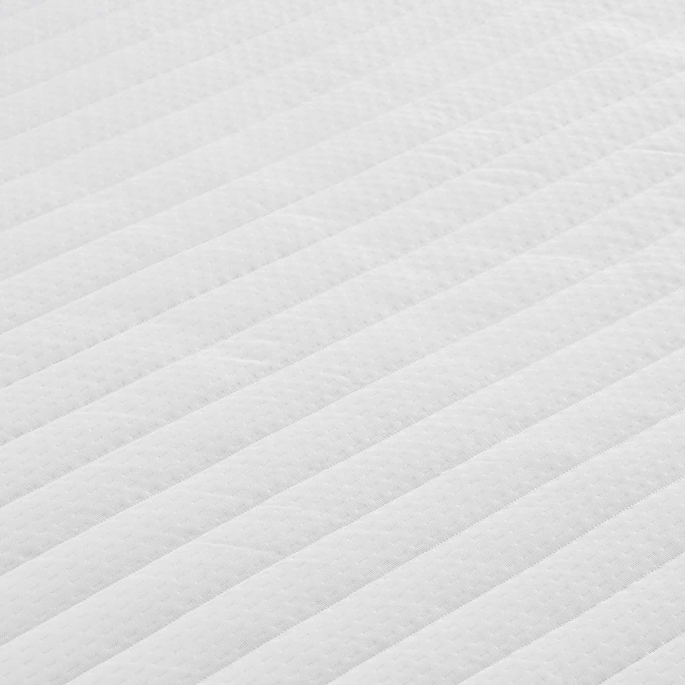 Dunelm Rolled 800 Pocket Sprung Mattress