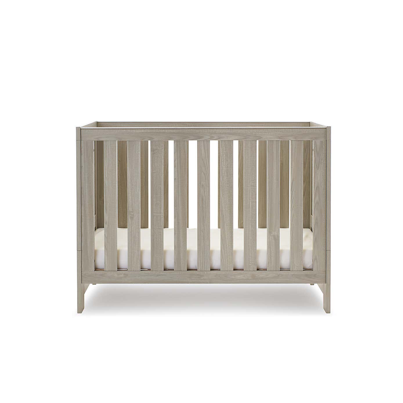 OBaby Nika Mini 2 Piece Nursery Room Set