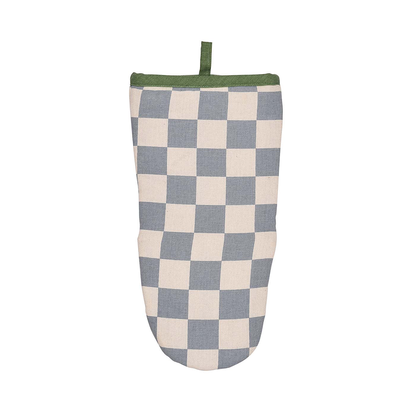 Checkerboard Single Oven Glove