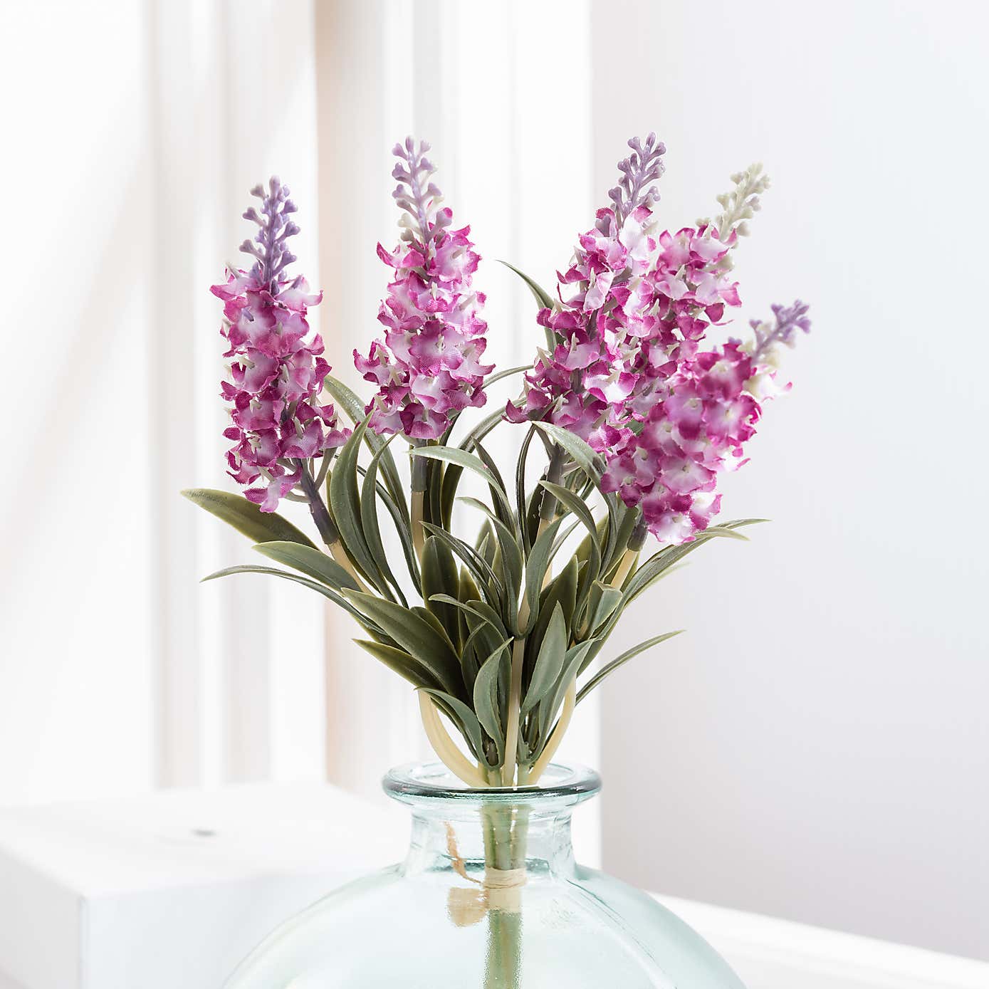 Artificial Lavender Stems