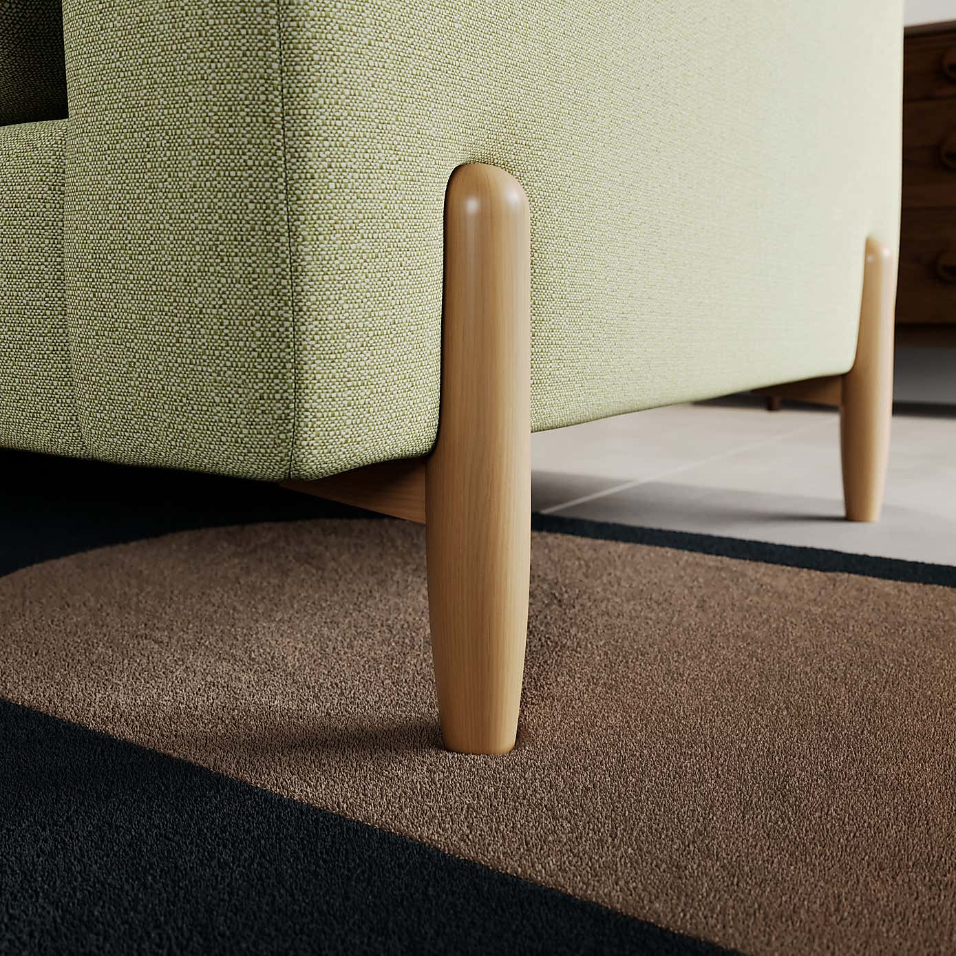 Apollo Multiweave 2 Seater Sofa