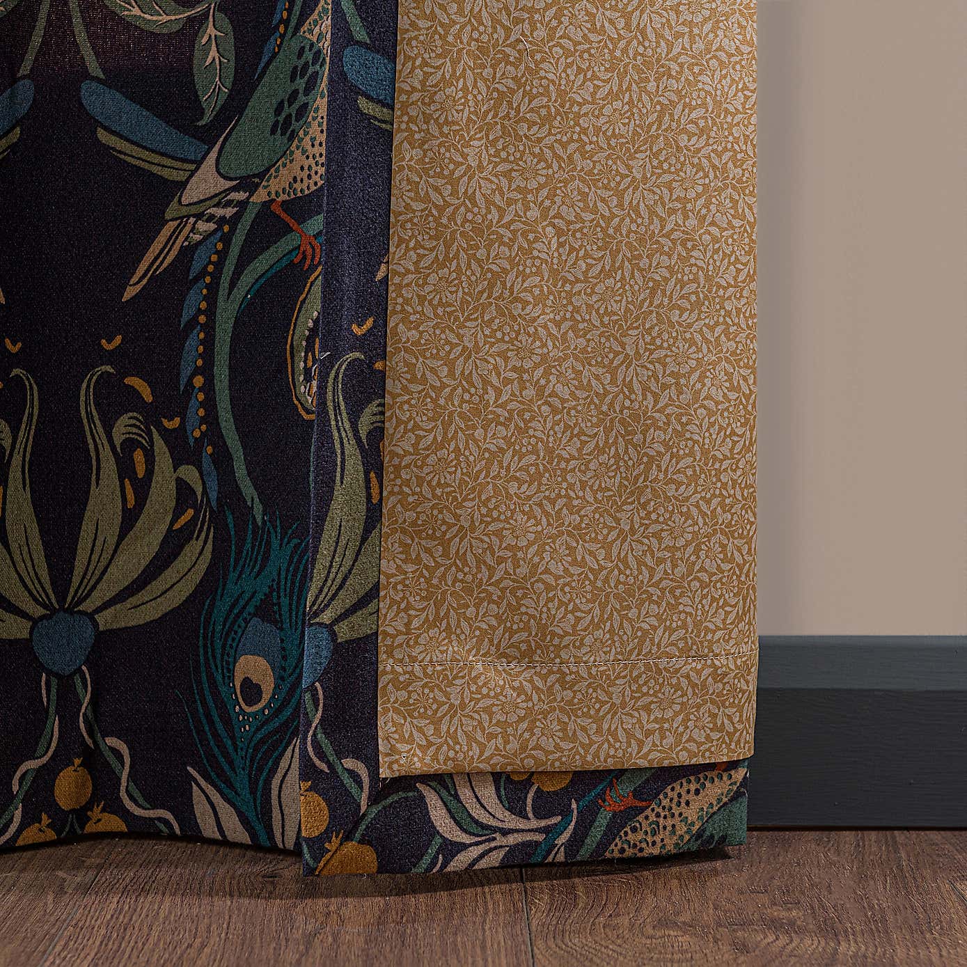 Havisham Pencil Pleat Curtains