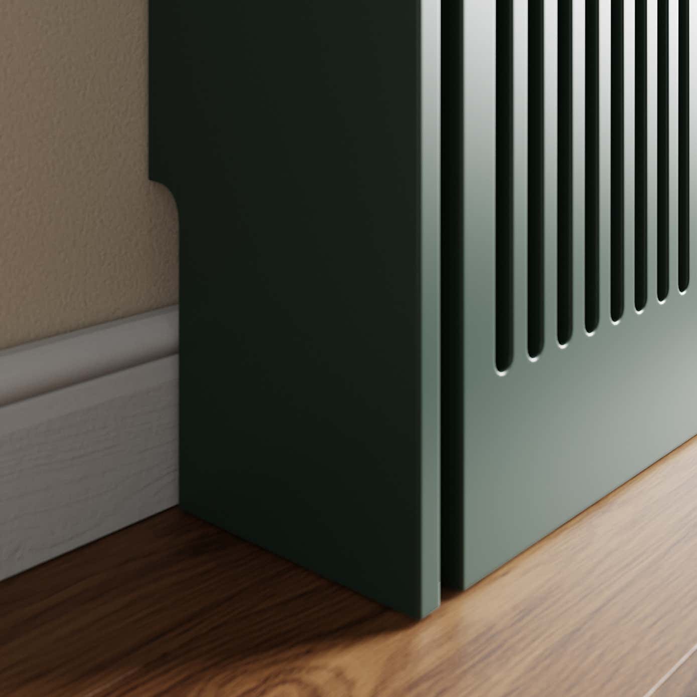 Mary Radiator Cover with Storage