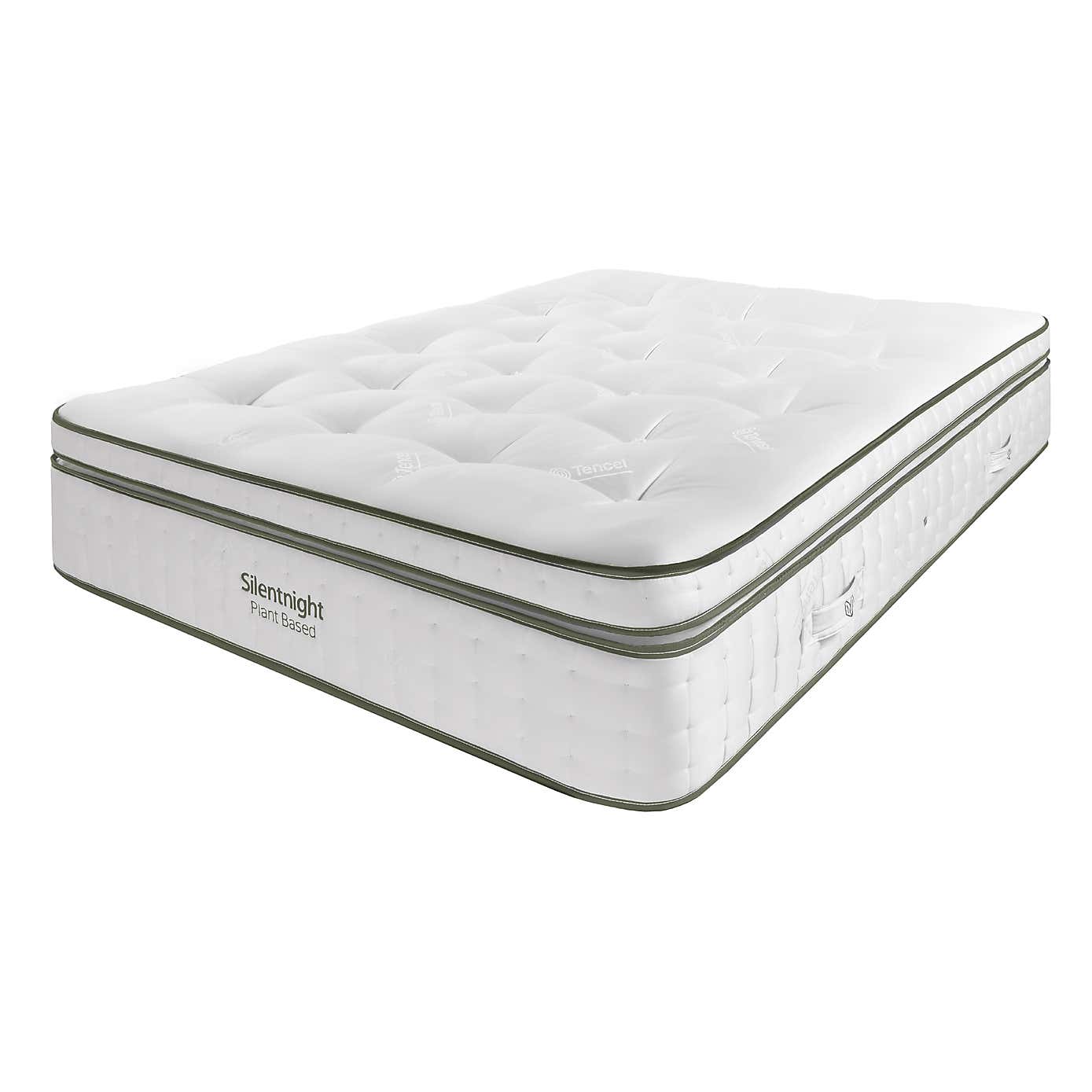 Silentnight Plant Naturals 1800 Pocket Mattress