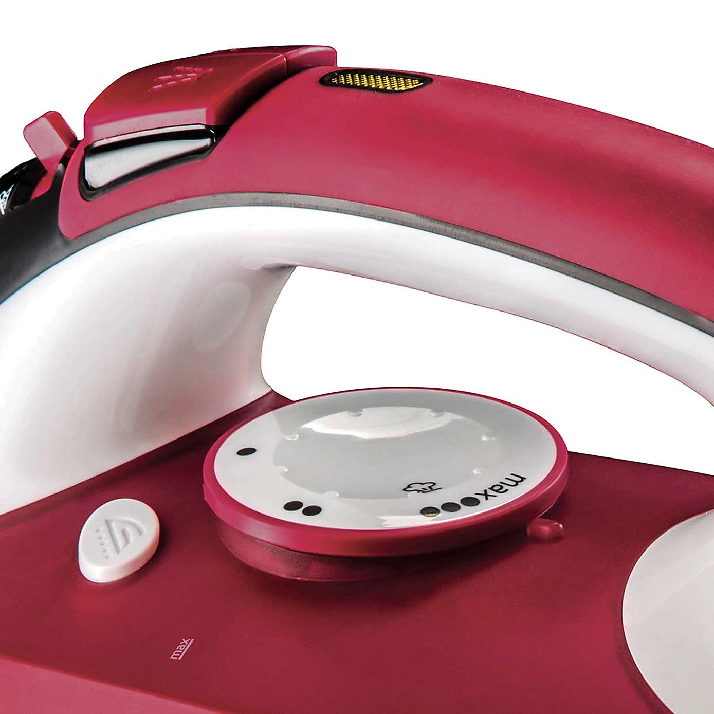 Russell Hobbs Ultra Steam 2600W Pro Iron