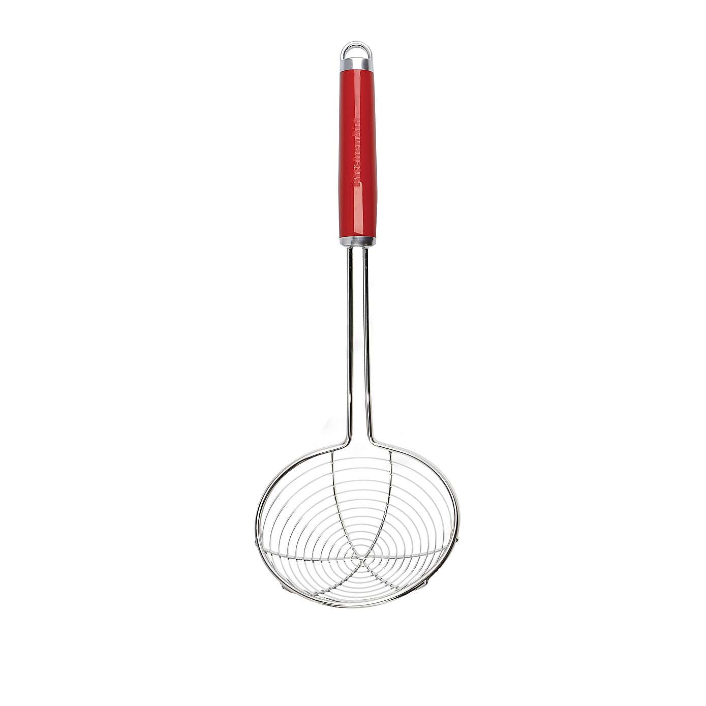 KitchenAid Stainless Steel Spider Strainer