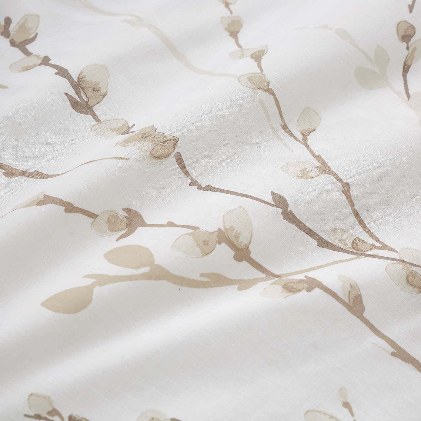 Belle Floral Duvet Cover and Pillowcase Set