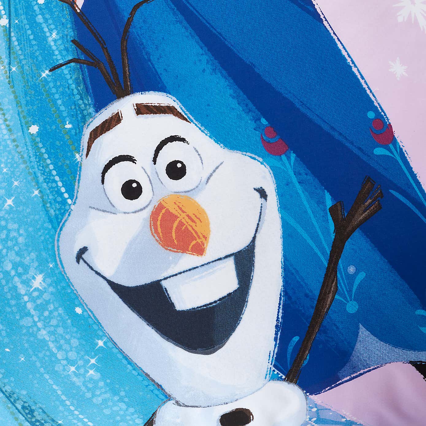 Frozen Duvet Cover and Pillowcase Set