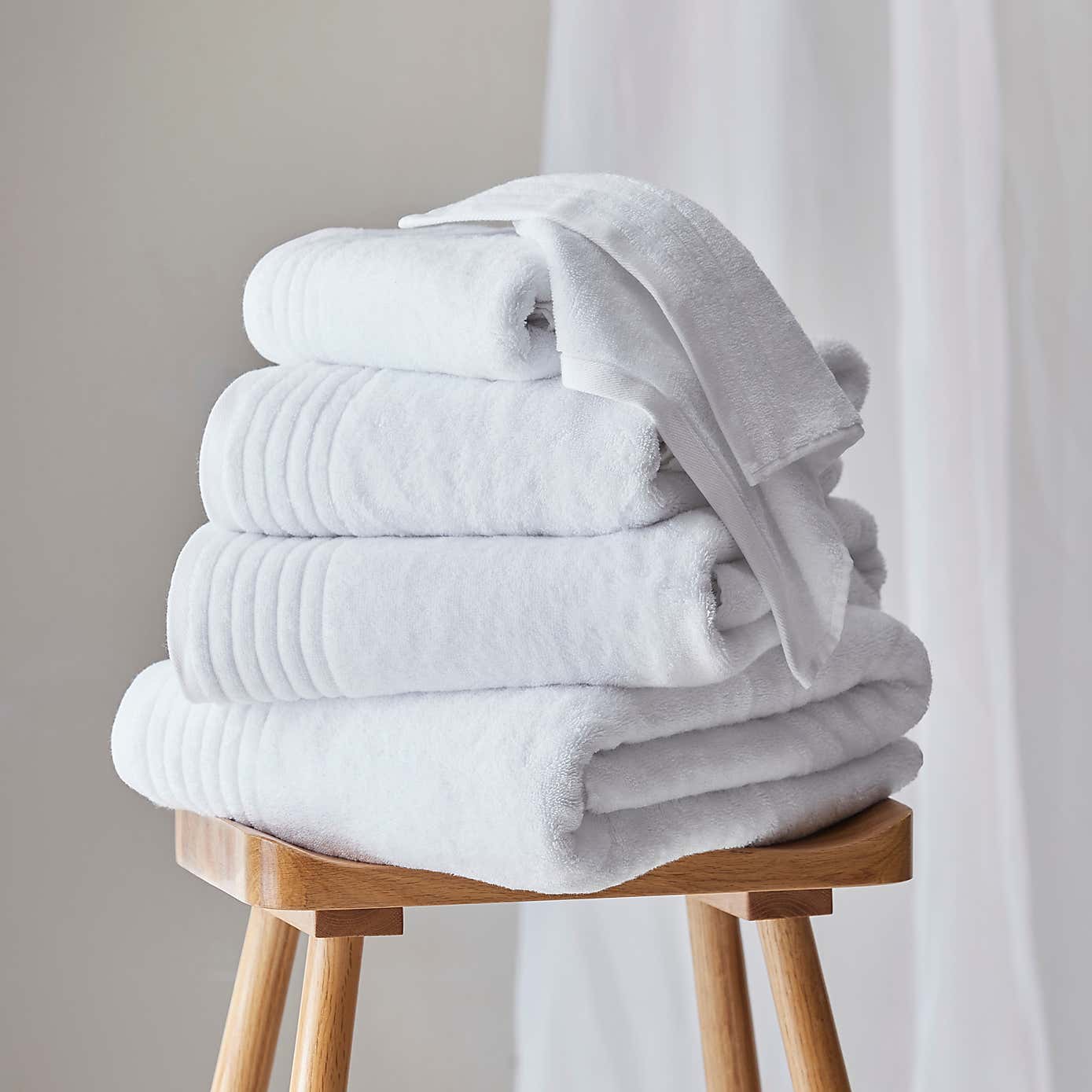 Dorma Sumptuously Soft TENCEL™ Cotton Towel