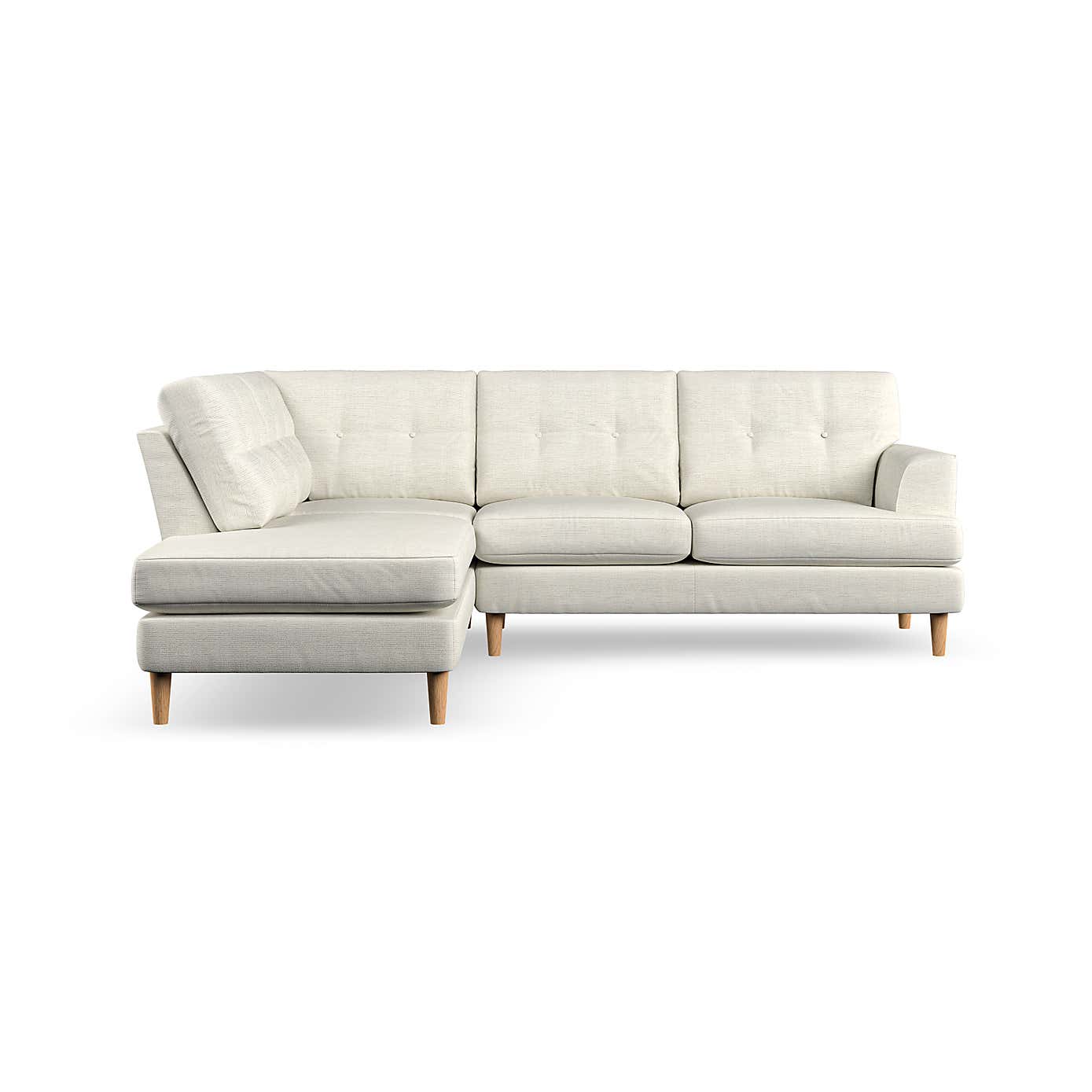 Cooper 4 Seater Corner Chaise Sofa