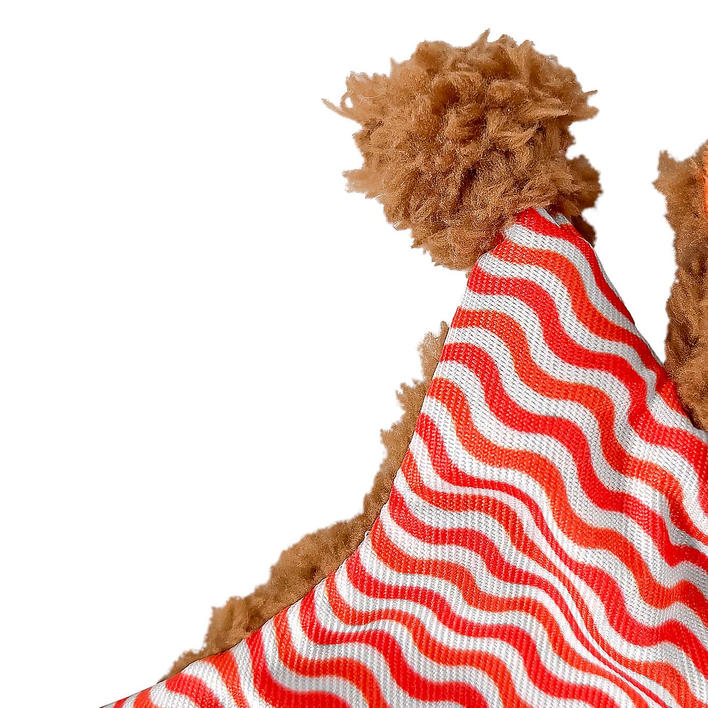 Rosewood Little Nippers Cheeky Chimp Dog Toy