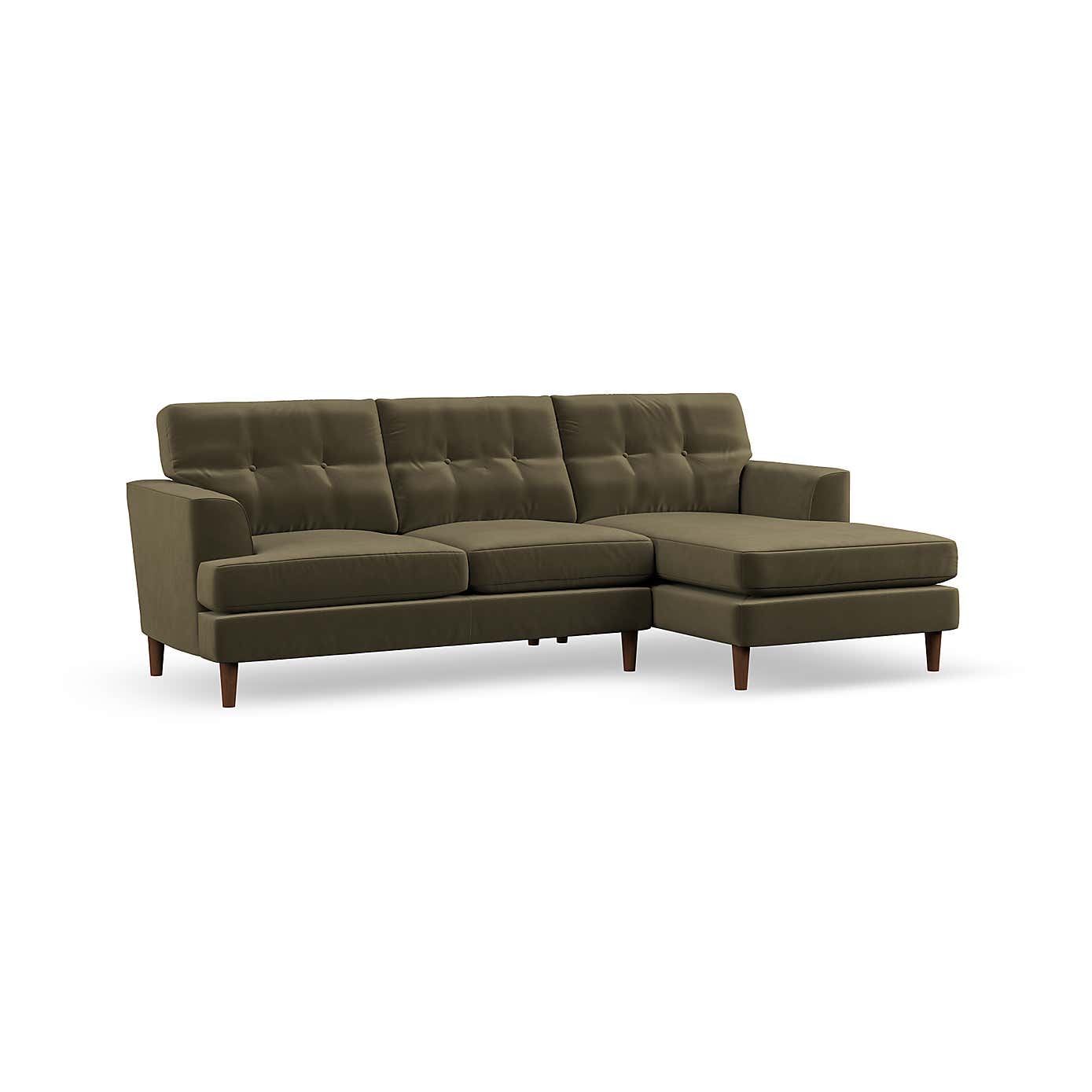 Cooper 3 Seater Chaise Sofa