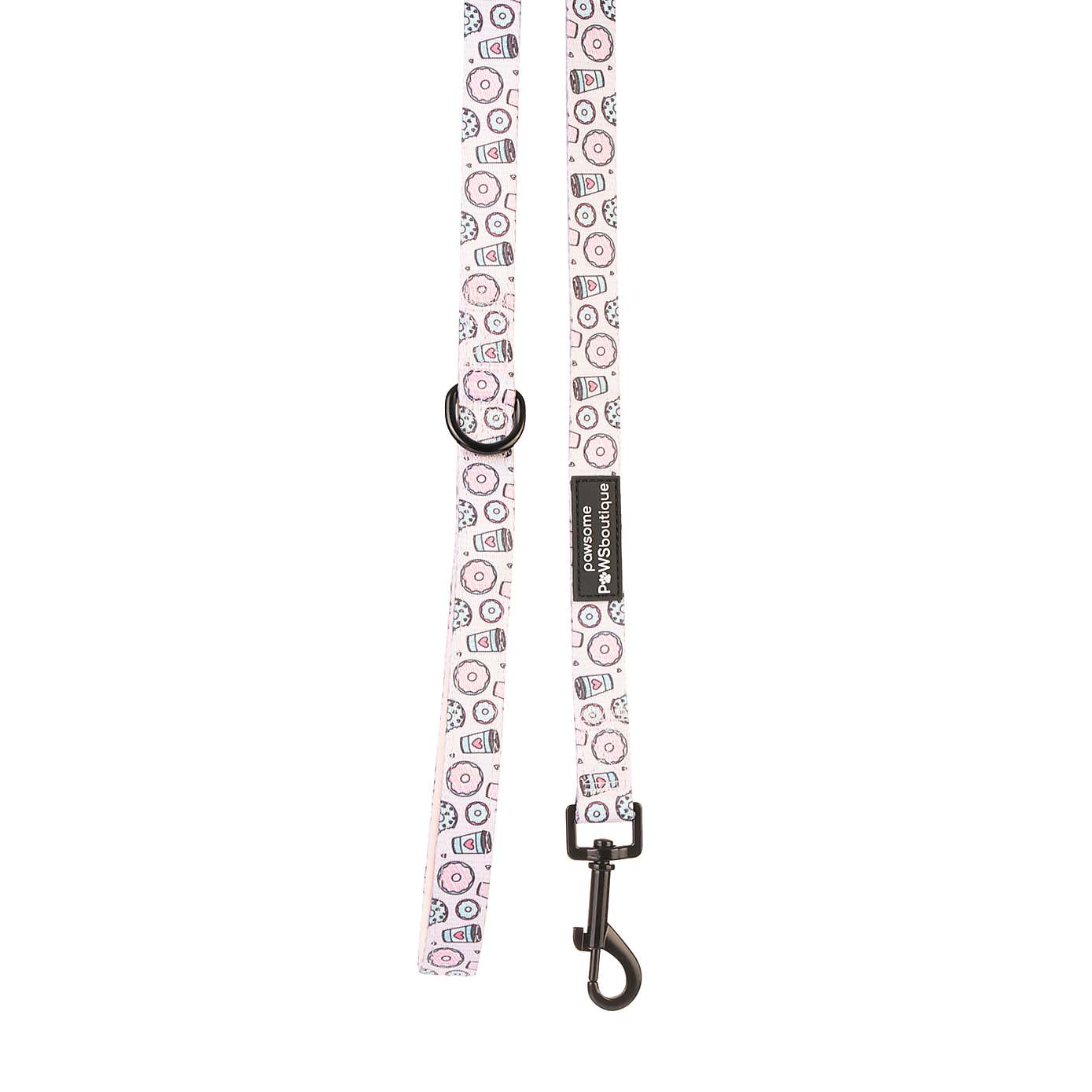 Sprinkles Dog Collar and Lead Set