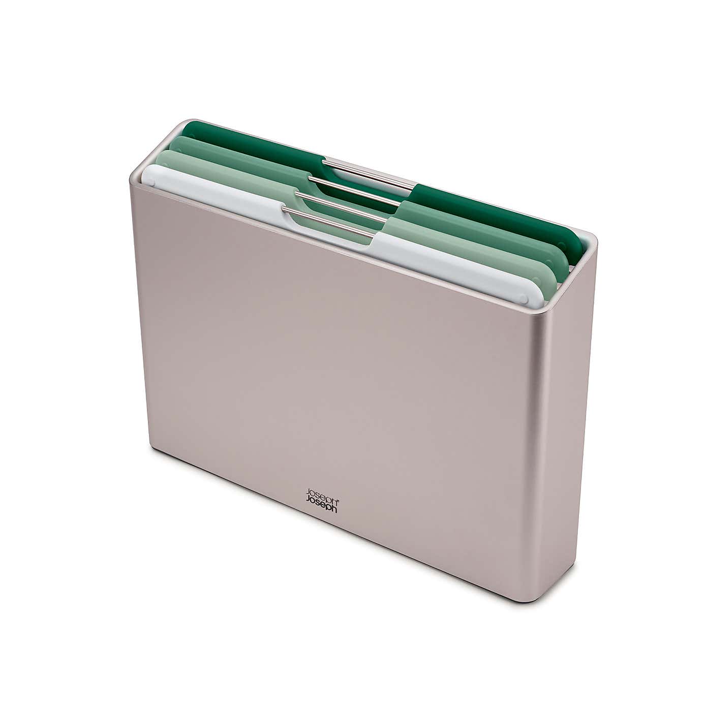 Joseph Joseph Folio Set of 4 Chopping Board with Storage Case