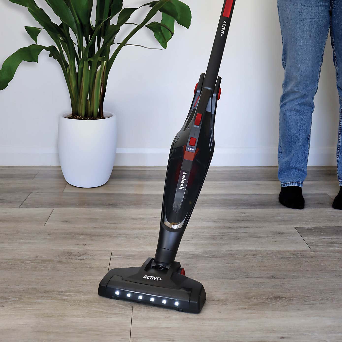 Ewbank Active 2 in 1 Cordless Stick Vacuum Cleaner
