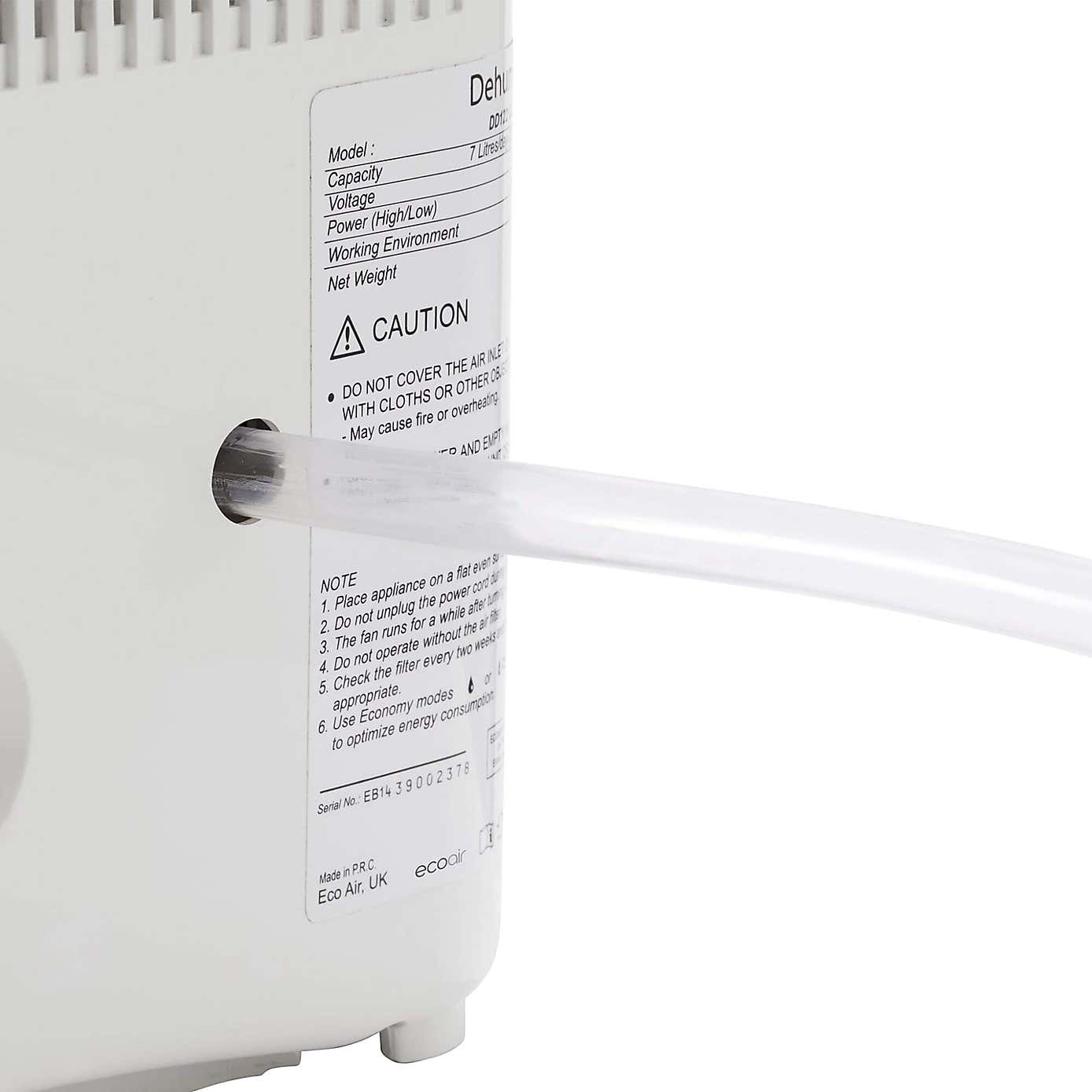 DD1 Simple MK3 Desiccant