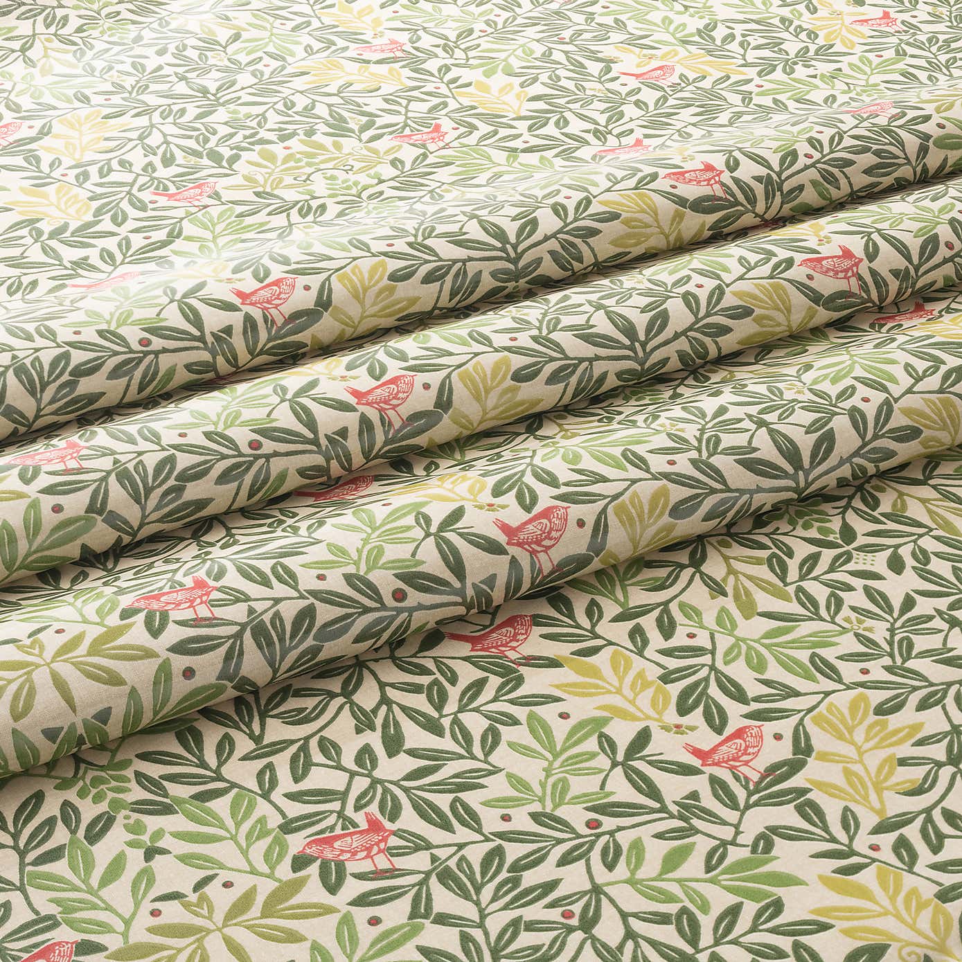 Wilmington Green PVC Fabric