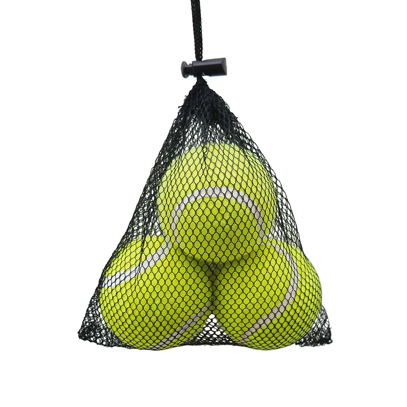 Set of 3 Squeaky Tennis Balls